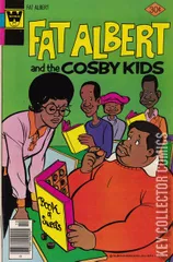 Variant Cover for Fat Albert #21