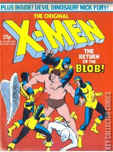 The Original X-Men #14