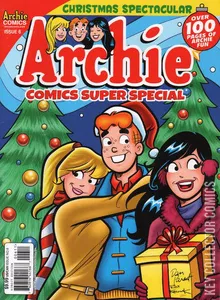 Archie Comics Super Special #6