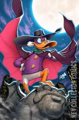 Variant Cover for Darkwing Duck #1