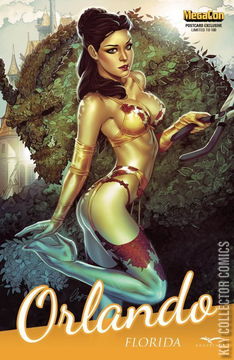Variant Cover for Grimm Fairy Tales #6