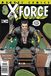 X-Force #120