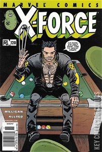 X-Force #120 