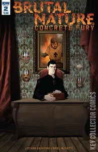 Brutal Nature: Concrete Fury #2