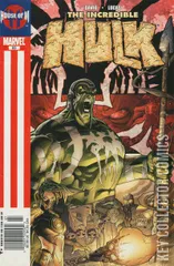 Variant Cover for Incredible Hulk #83
