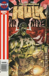 Incredible Hulk #83