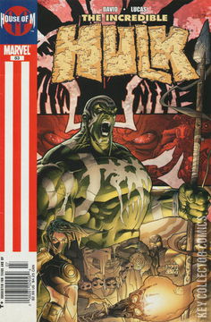 Variant Cover for Incredible Hulk #83