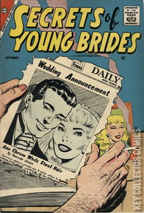 Secrets of Young Brides #10