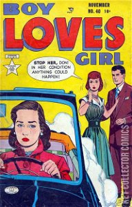 Boy Loves Girl #40