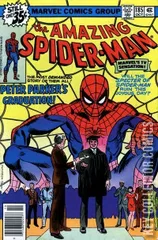 Cover for Amazing Spider-Man #185
