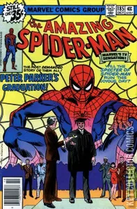 Amazing Spider-Man #185