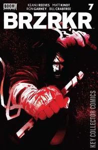 BRZRKR #7