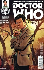 Doctor Who: The Eleventh Doctor - Year Three #4