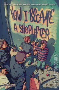 How I Became A Shoplifter #1