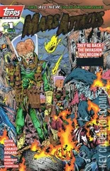 Variant Cover for Mars Attacks #1