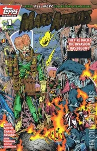 Mars Attacks #1