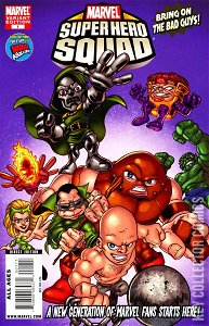 Marvel Super Hero Squad #1