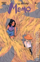 Cover for Mamo #3