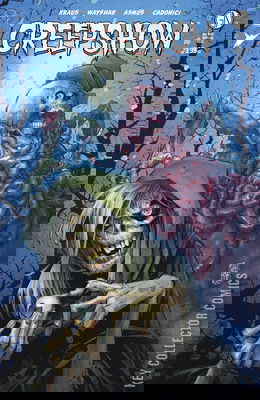 Creepshow Holiday Special 2023