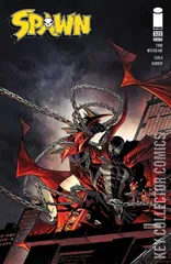 Variant Cover for Spawn #322