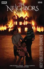 Cover for Neighbors #5