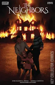 Neighbors #5