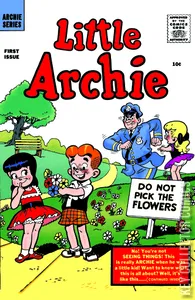 Little Archie Mystery #1