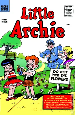 Little Archie Mystery
