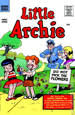 Little Archie Mystery