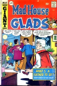 Mad House Glads #87