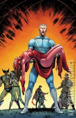 Variant Cover for X-Factor #10