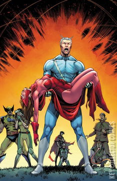 Variant Cover for X-Factor #10