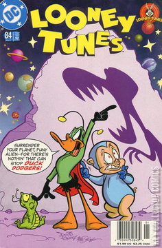 Variant Cover for Looney Tunes #84