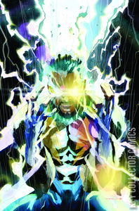 Black Lightning #4