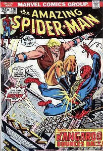 Amazing Spider-Man #126
