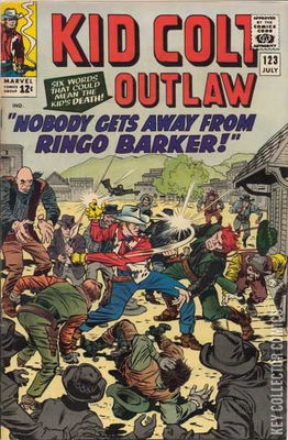 Kid Colt Outlaw