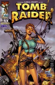 Tomb Raider #11
