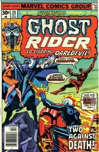Ghost Rider #20