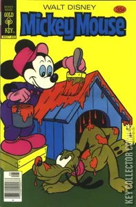 Walt Disney's Mickey Mouse #186