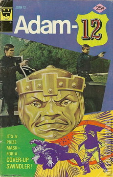 Variant Cover for Adam 12 #10