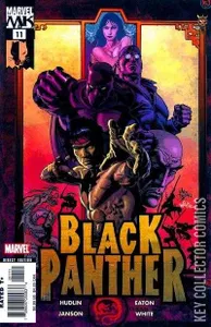 Black Panther #11