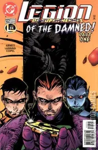 Legion of Super-Heroes #122
