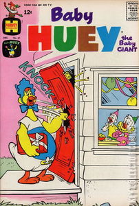 Baby Huey the Baby Giant #61