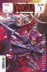 Cover for Dracula: Blood Hunt #1