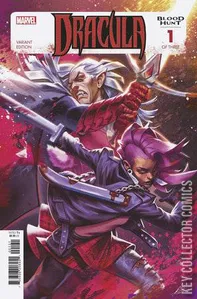Dracula: Blood Hunt #1