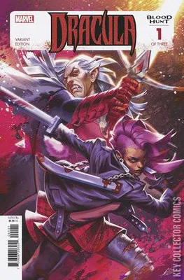 Dracula: Blood Hunt