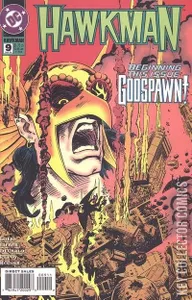 Hawkman #9