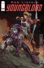 Variant Cover for Youngblood #1