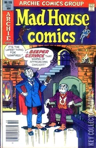 Mad House Comics #126
