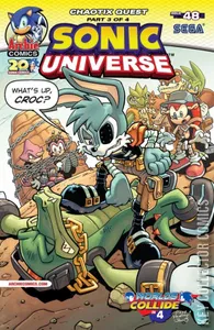 Sonic Universe #48